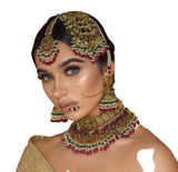 Bridal kundan 