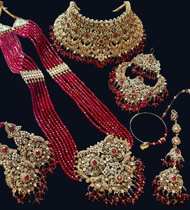 Pakistani Bridal Jewelry