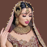 pakistani Bridal Jewelry